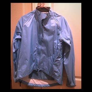 NOVARA womens L workout bike jacket